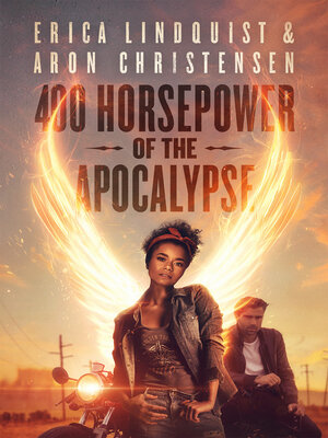 cover image of 400 Horsepower of the Apocalypse
